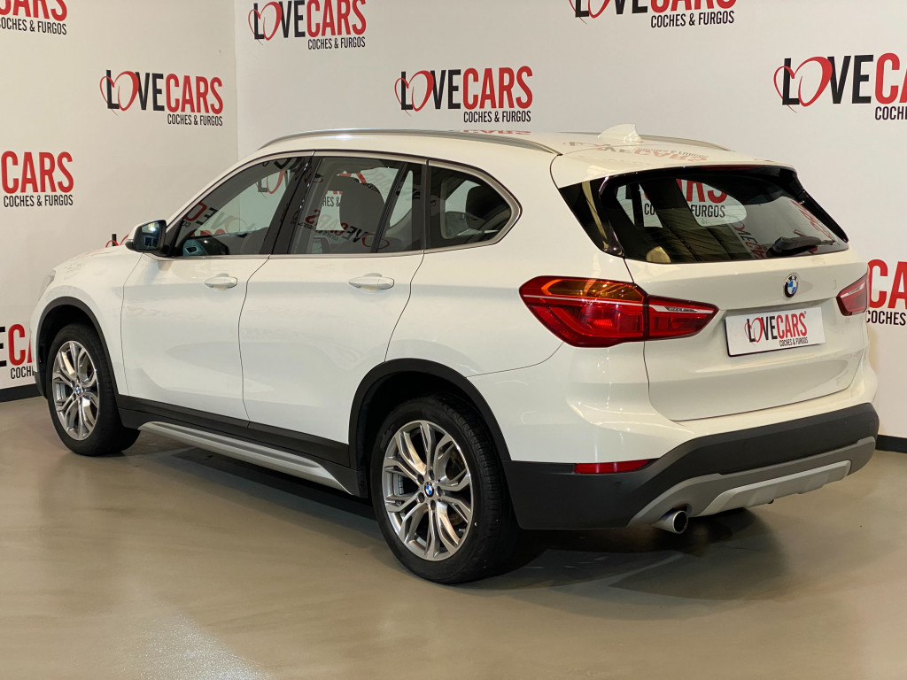 BMW X1 18D SDRIVE XLINE 150 de segunda mano