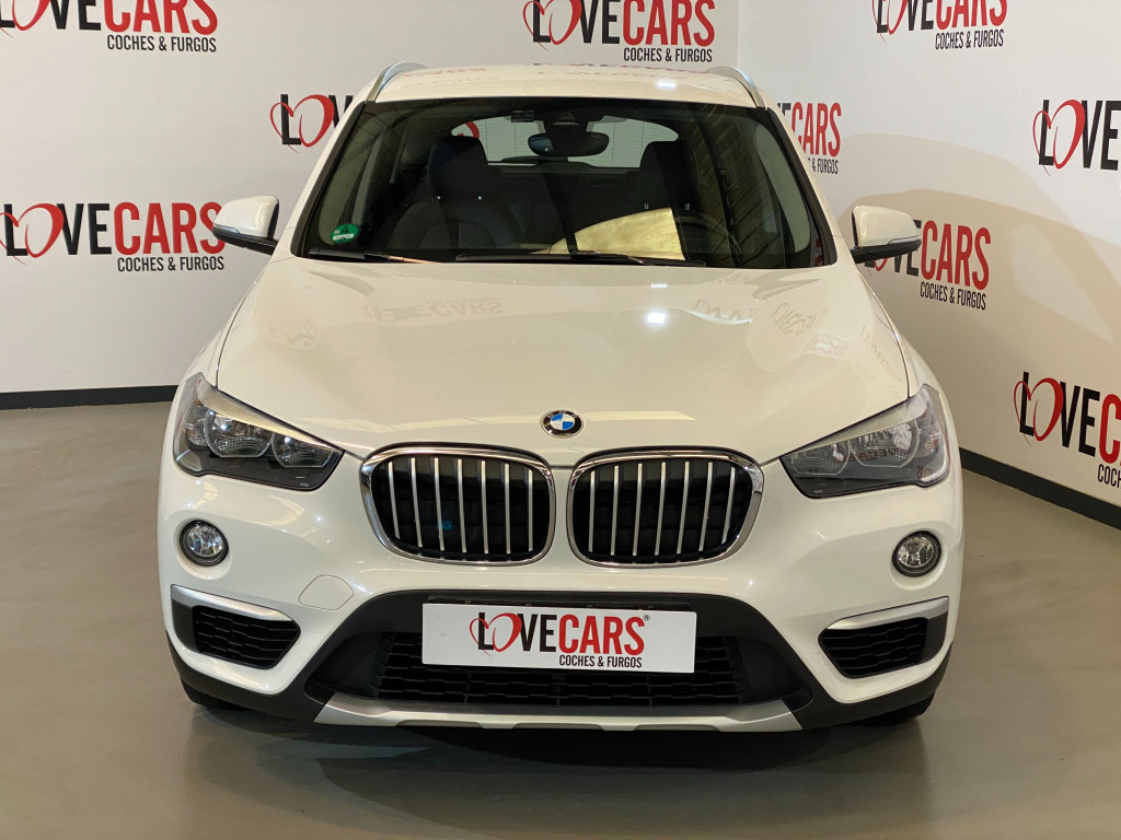 BMW X1 18D SDRIVE XLINE 150 de segunda mano