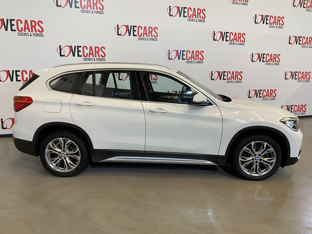 BMW X1 18D SDRIVE XLINE 150 de segunda mano