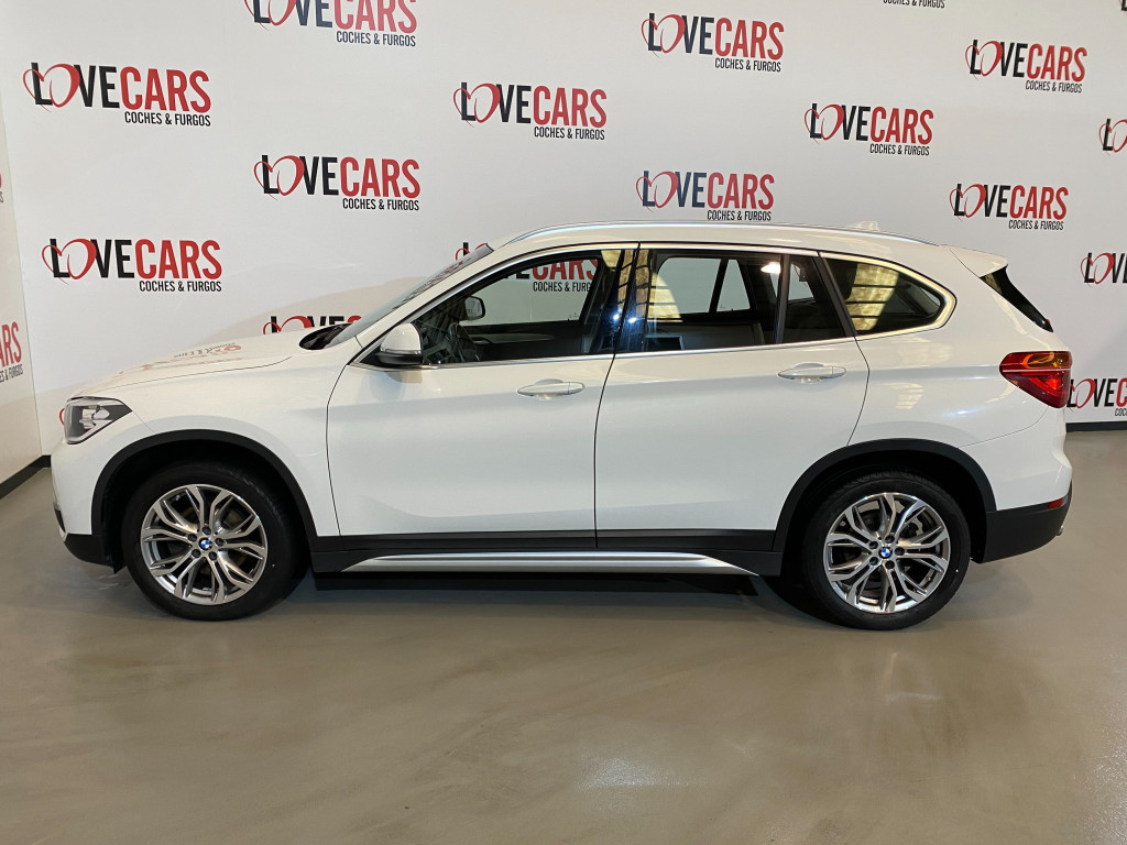 BMW X1 18D SDRIVE XLINE 150 de segunda mano