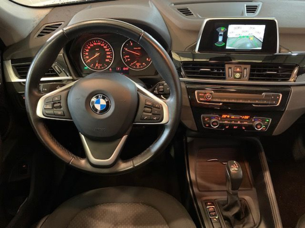 BMW X1 18D XDRIVE AUTOMATICO 150 de segunda mano