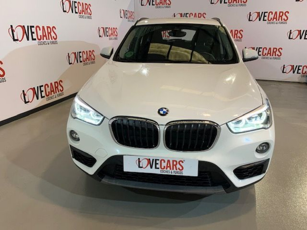 BMW X1 18D XDRIVE AUTOMATICO 150 de segunda mano