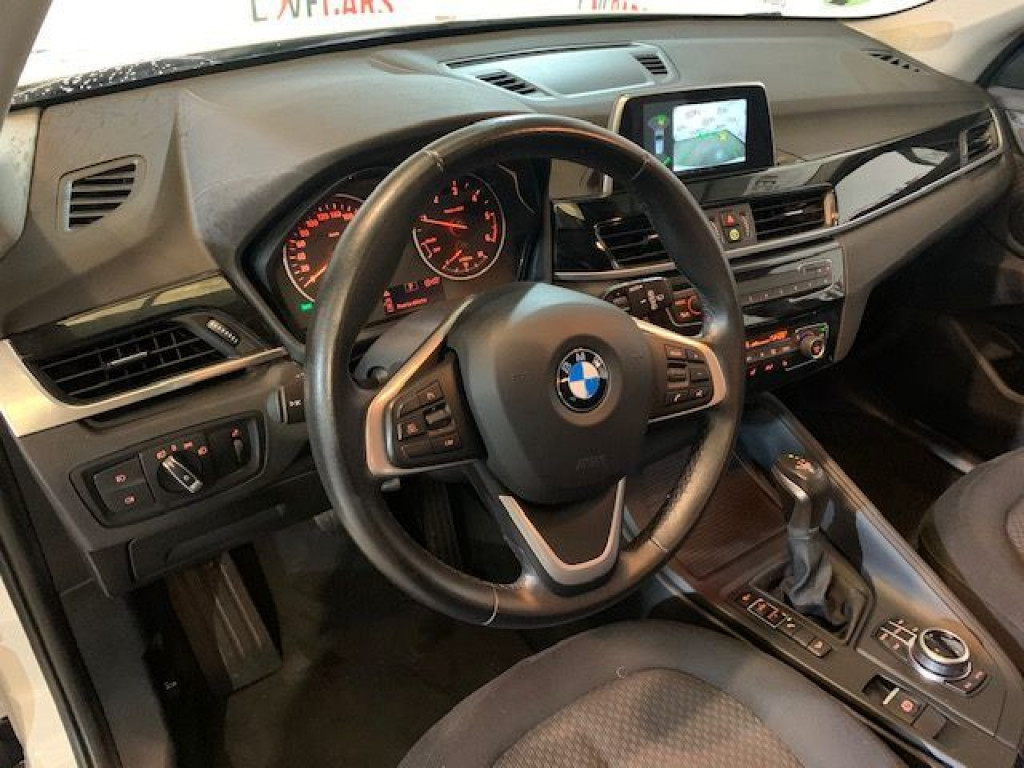 BMW X1 18D XDRIVE AUTOMATICO 150 de segunda mano