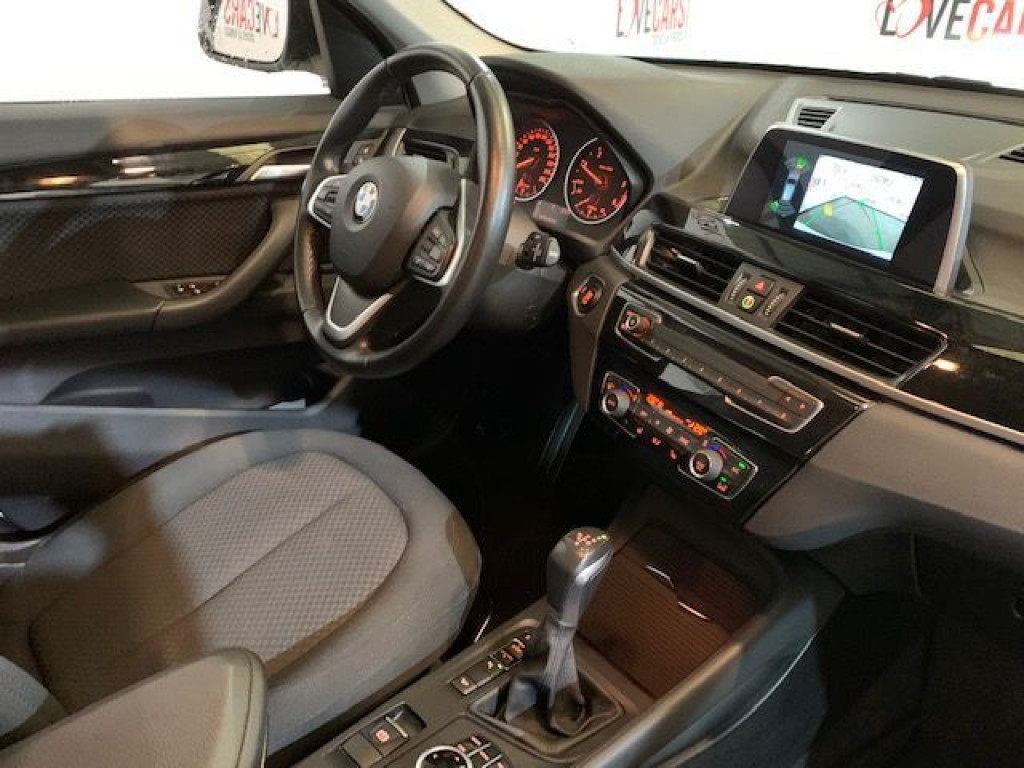 BMW X1 18D XDRIVE AUTOMATICO 150 de segunda mano