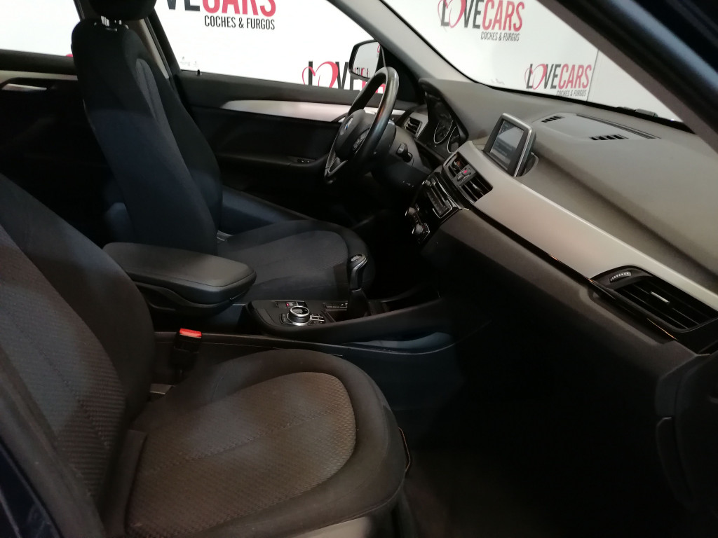 BMW X1 2.0 SDRIVE 18D BUSINESS 150CV de segunda mano