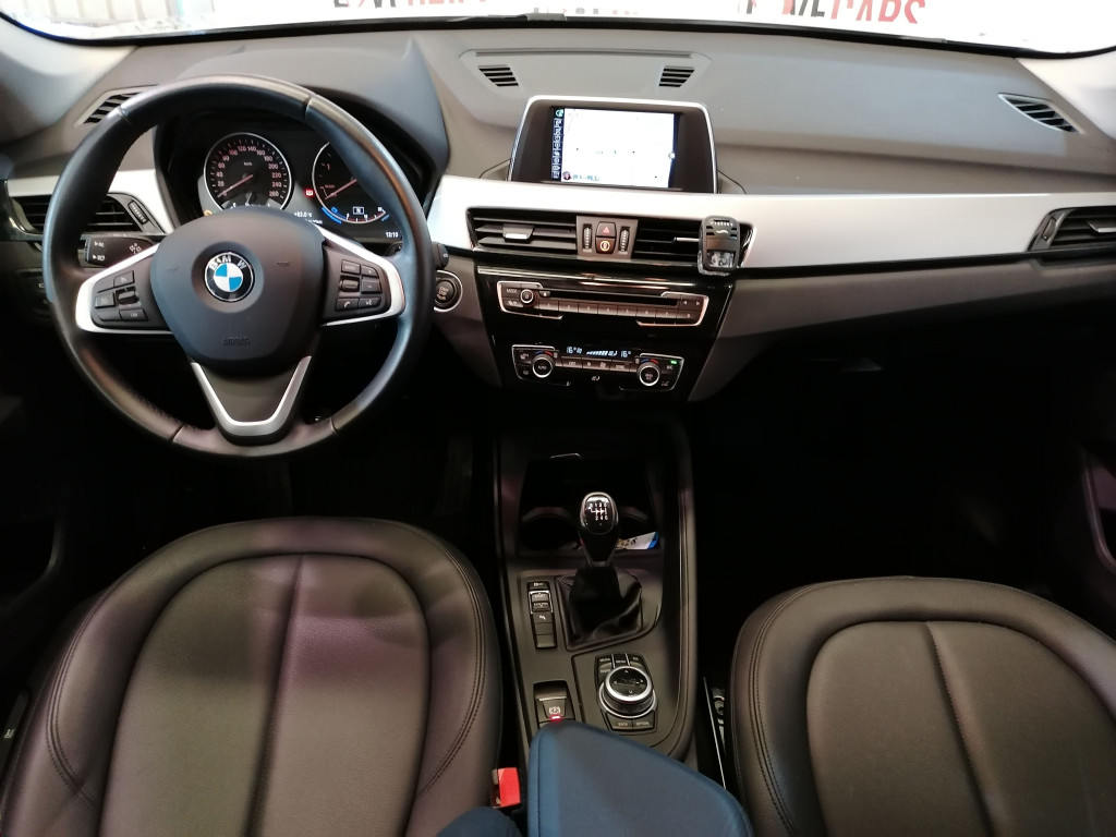 BMW X1 2.0 SDRIVE 18D BUSINESS de segunda mano