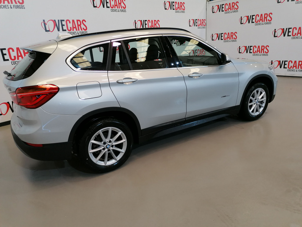 BMW X1 2.0 SDRIVE 18D BUSINESS de segunda mano
