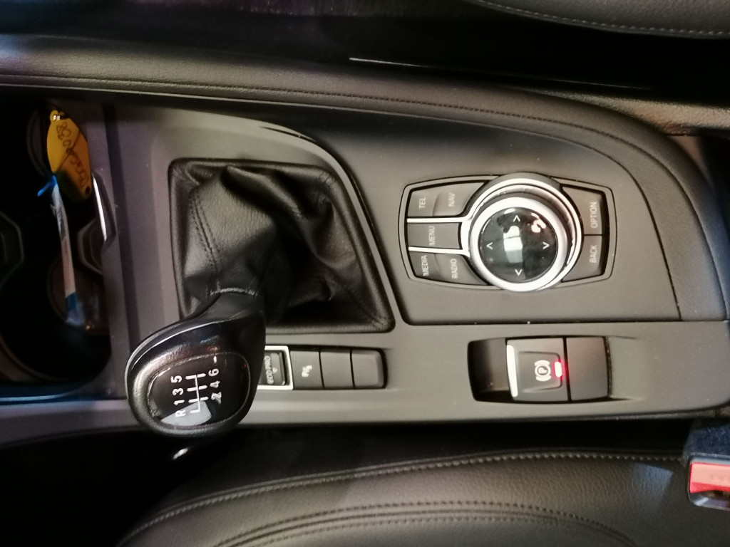 BMW X1 2.0 SDRIVE 18D BUSINESS de segunda mano