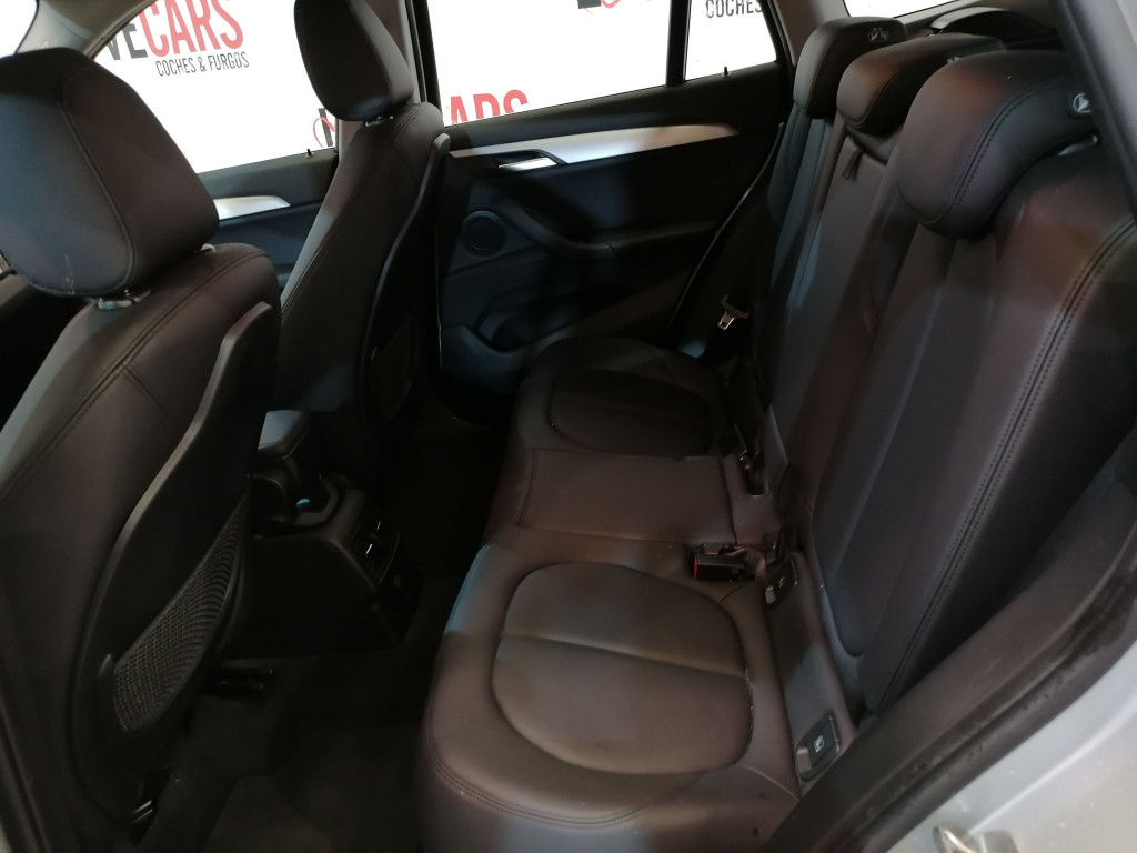 BMW X1 2.0 SDRIVE 18D BUSINESS de segunda mano