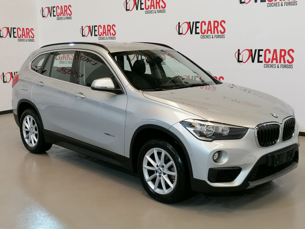 BMW X1 2.0 SDRIVE 18D BUSINESS de segunda mano