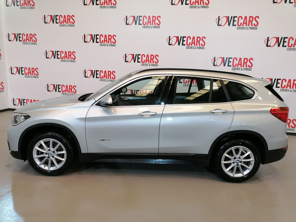 BMW X1 2.0 SDRIVE 18D BUSINESS de segunda mano