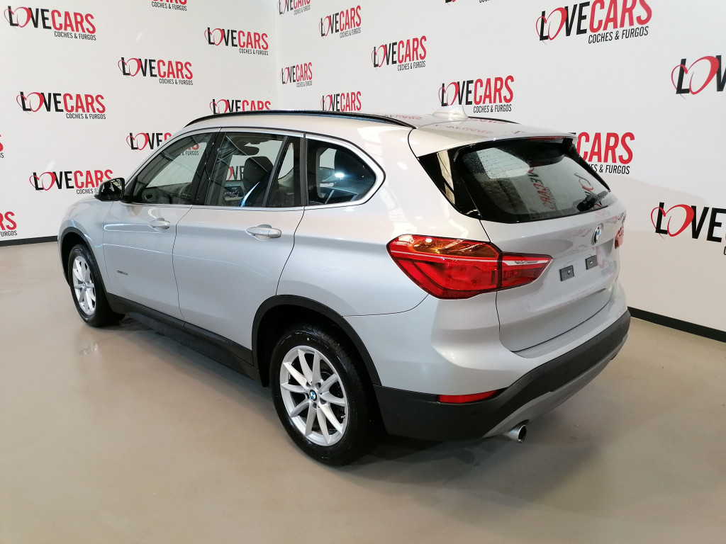 BMW X1 2.0 SDRIVE 18D BUSINESS de segunda mano