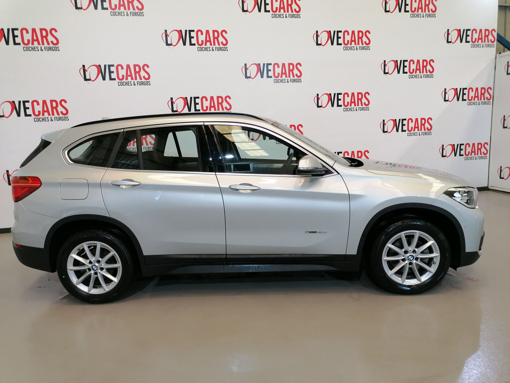 BMW X1 2.0 SDRIVE 18D BUSINESS de segunda mano