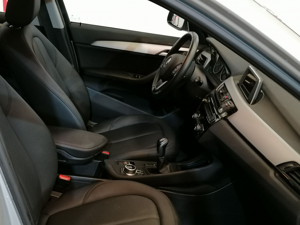 BMW X1 2.0 SDRIVE 18D BUSINESS de segunda mano