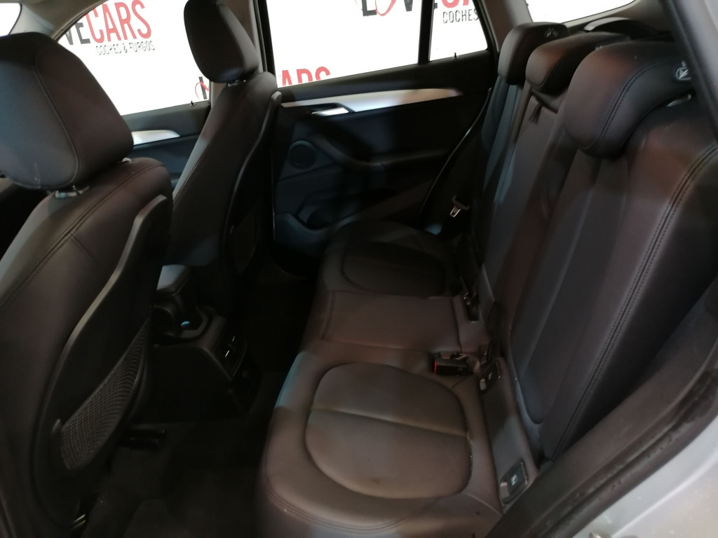 BMW X1 2.0 SDRIVE 18D BUSINESS de segunda mano