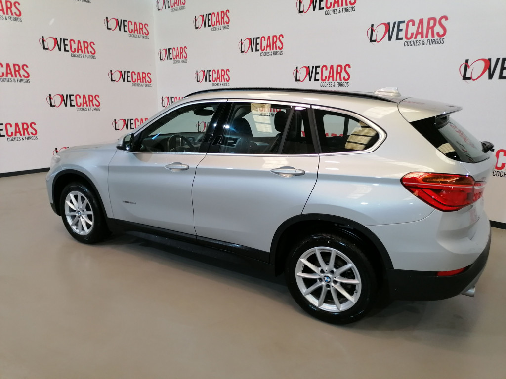 BMW X1 2.0 SDRIVE 18D BUSINESS de segunda mano