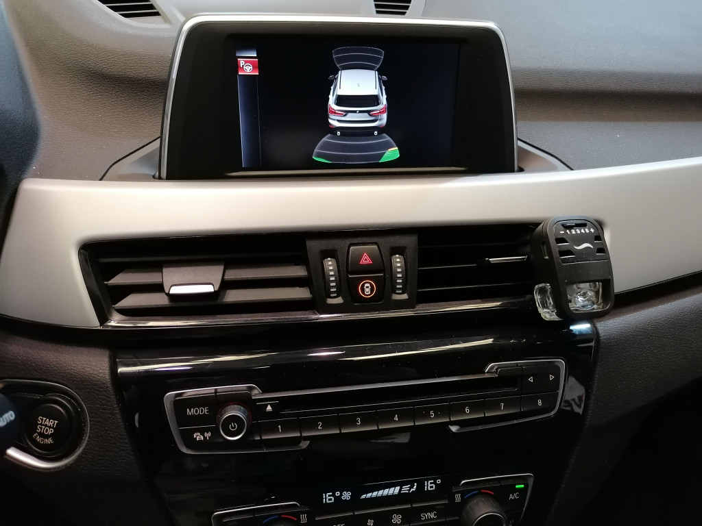 BMW X1 2.0 SDRIVE 18D BUSINESS de segunda mano