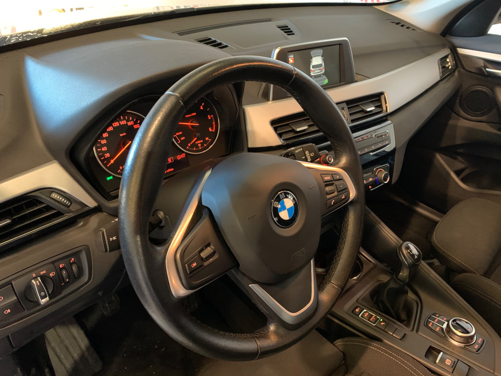 BMW X1 2.0 SDRIVE 18D de segunda mano