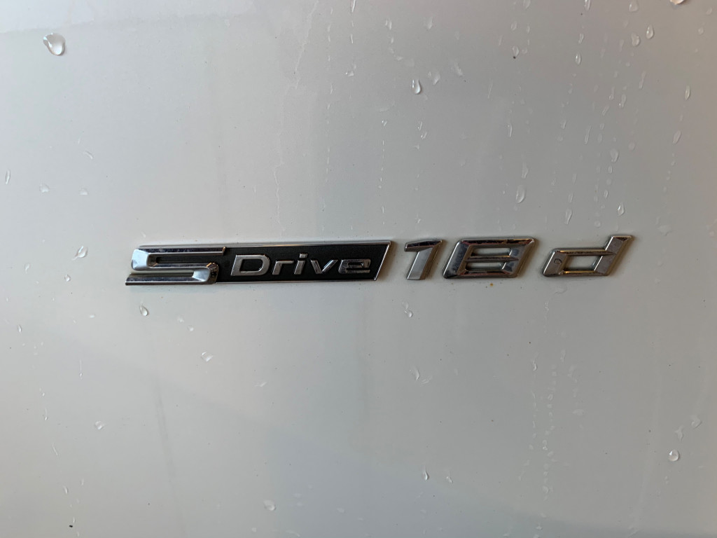 BMW X1 2.0 SDRIVE 18D de segunda mano