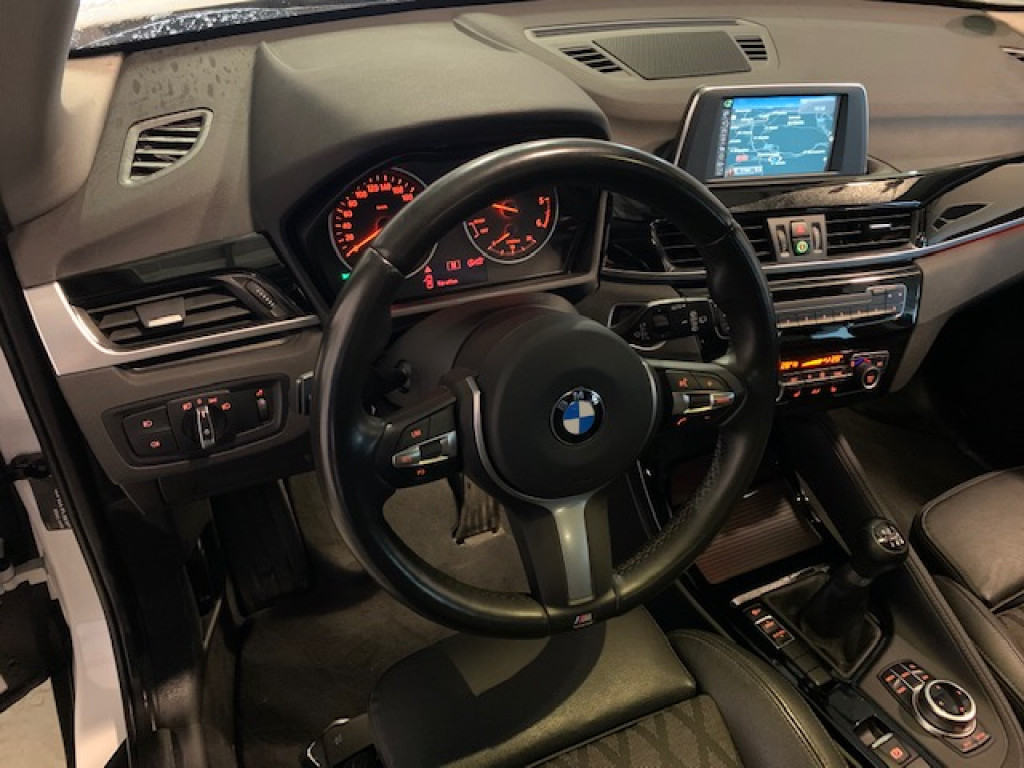 BMW X1 2.0 SDRIVE 18D XLINE MT6 E6 de segunda mano