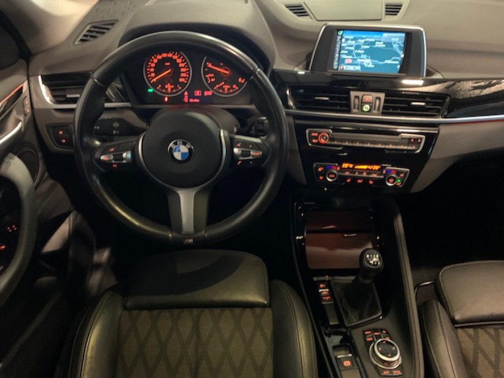 BMW X1 2.0 SDRIVE 18D XLINE MT6 E6 de segunda mano