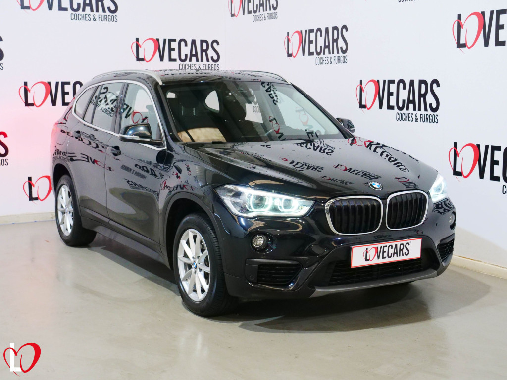 BMW X1 20D AUTO DESIGN 190 de segunda mano