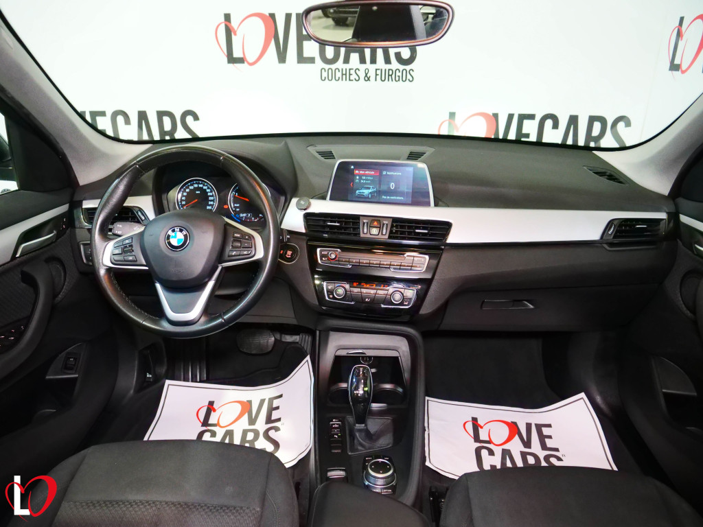 BMW X1 20D AUTO DESIGN 190 de segunda mano