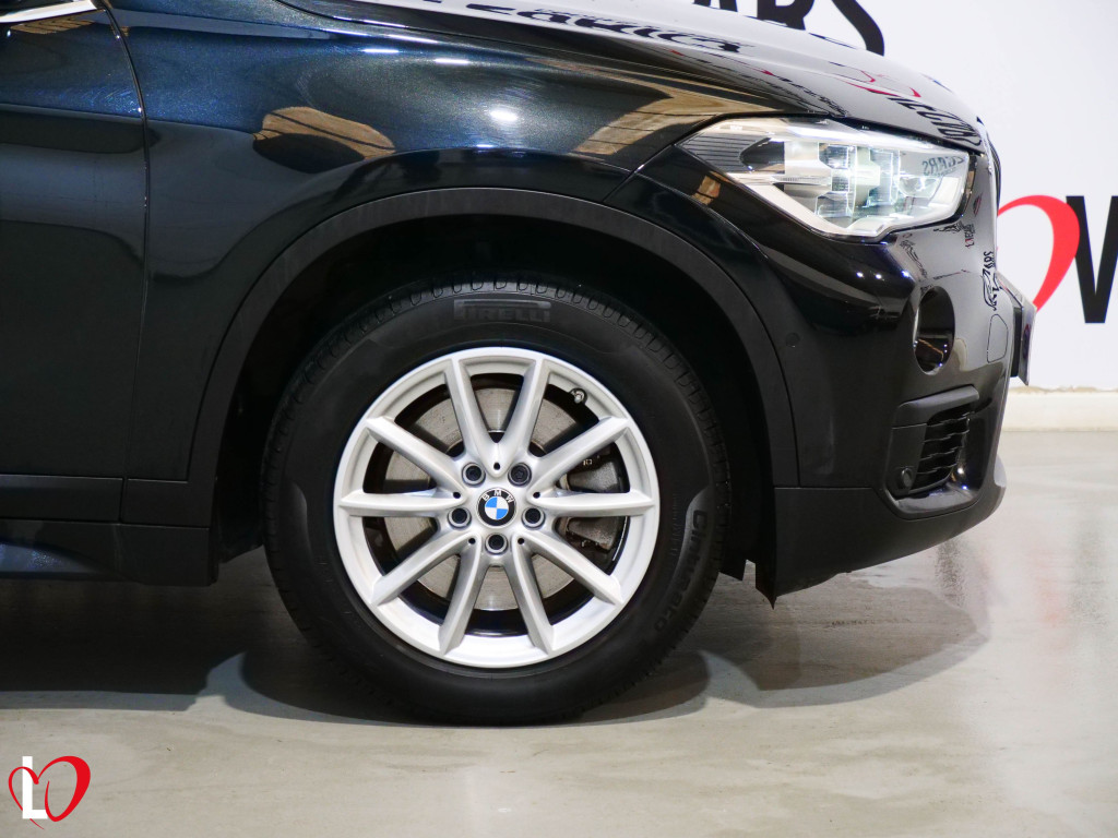 BMW X1 20D AUTO DESIGN 190 de segunda mano