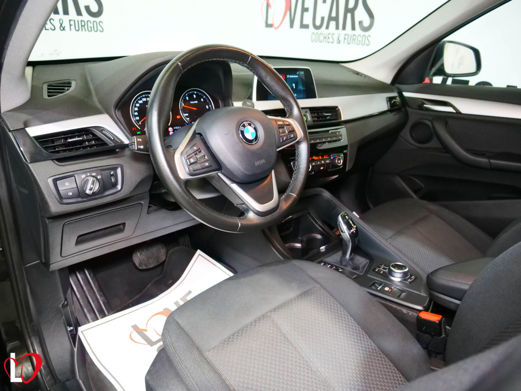 BMW X1 20D AUTO DESIGN 190 de segunda mano