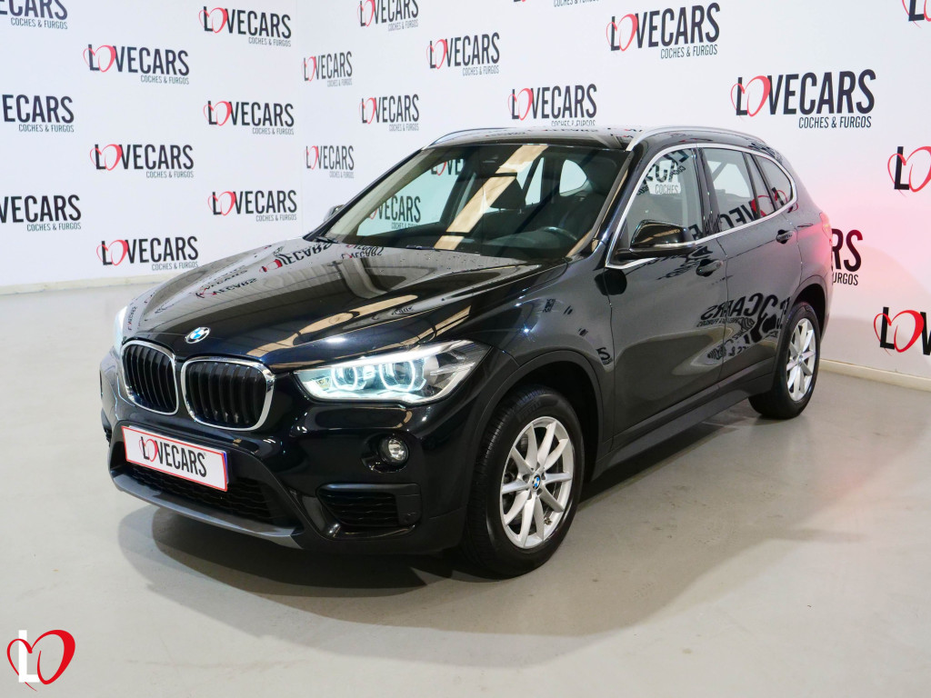 BMW X1 20D AUTO DESIGN 190 de segunda mano