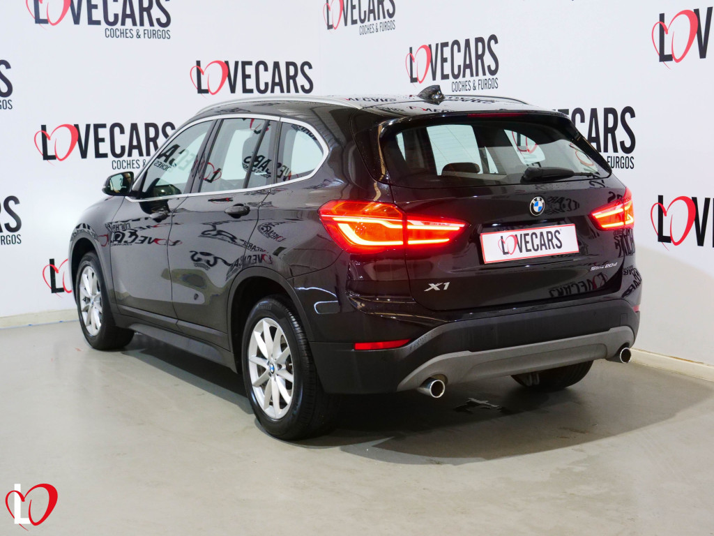 BMW X1 20D AUTO DESIGN 190 de segunda mano