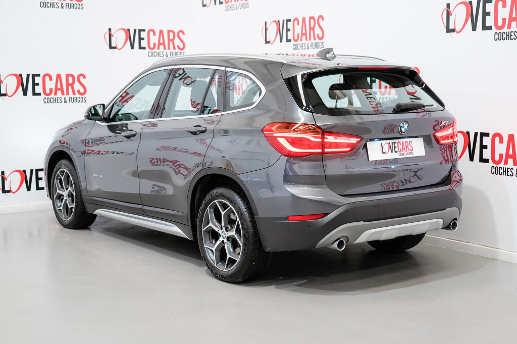 BMW X1 20D SDRIVE AUTO XLINE 190 de segunda mano