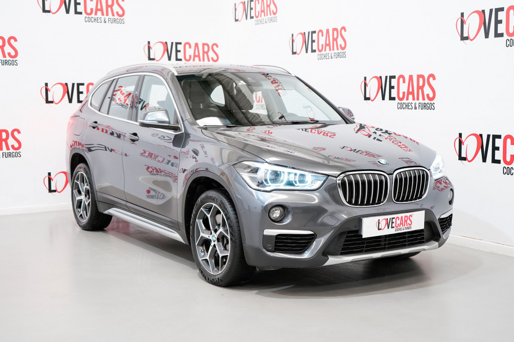 BMW X1 20D SDRIVE AUTO XLINE 190 de segunda mano