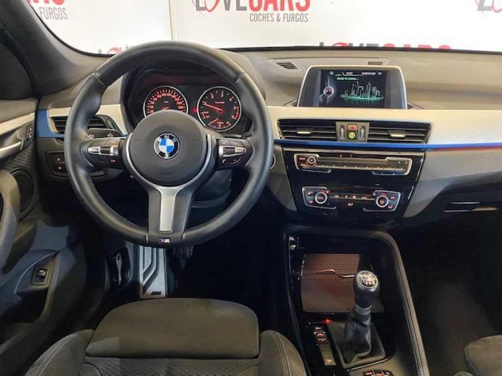 BMW X1 2.0D XDRIVE M SPORT 190 de segunda mano