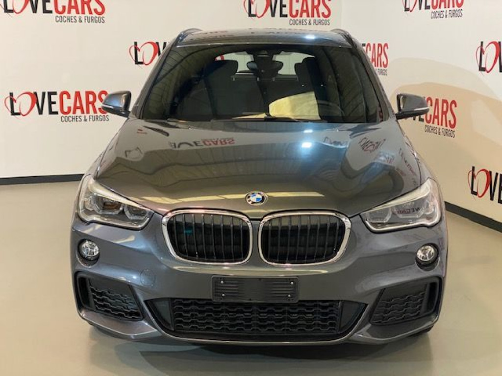 BMW X1 2.0D XDRIVE M SPORT 190 de segunda mano