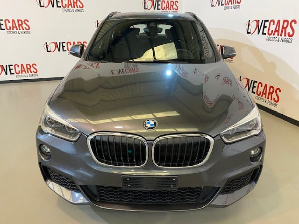 BMW X1 2.0D XDRIVE M SPORT 190 de segunda mano