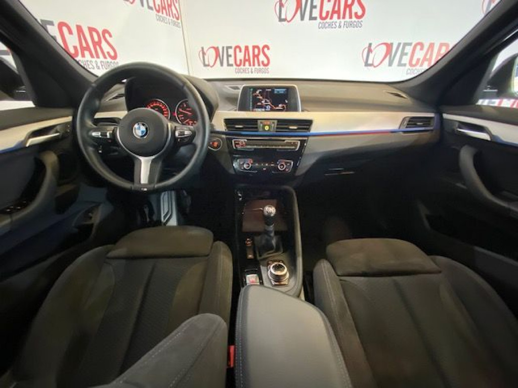 BMW X1 2.0D XDRIVE M SPORT 190 de segunda mano