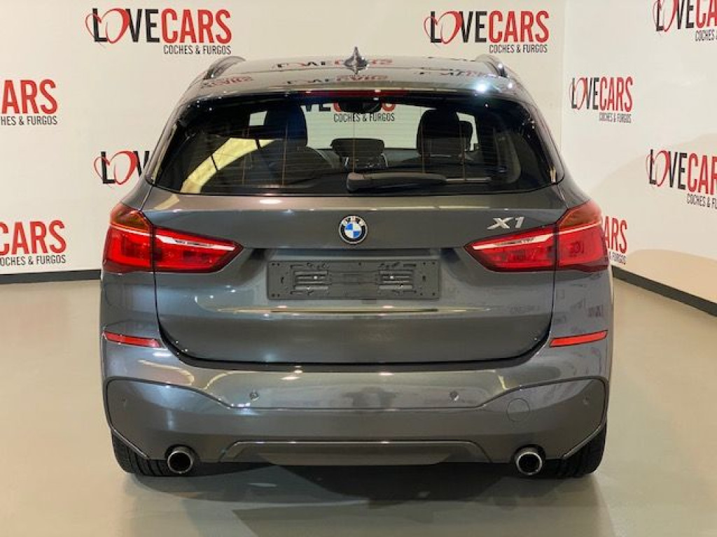 BMW X1 2.0D XDRIVE M SPORT 190 de segunda mano