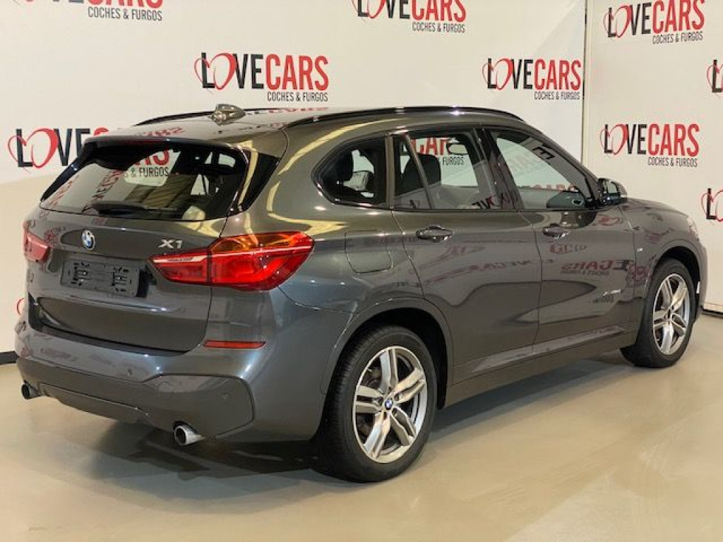 BMW X1 2.0D XDRIVE M SPORT 190 de segunda mano