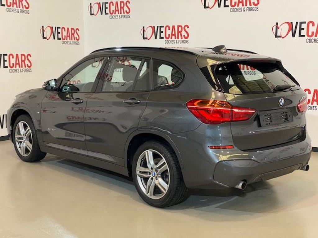 BMW X1 2.0D XDRIVE M SPORT 190 de segunda mano