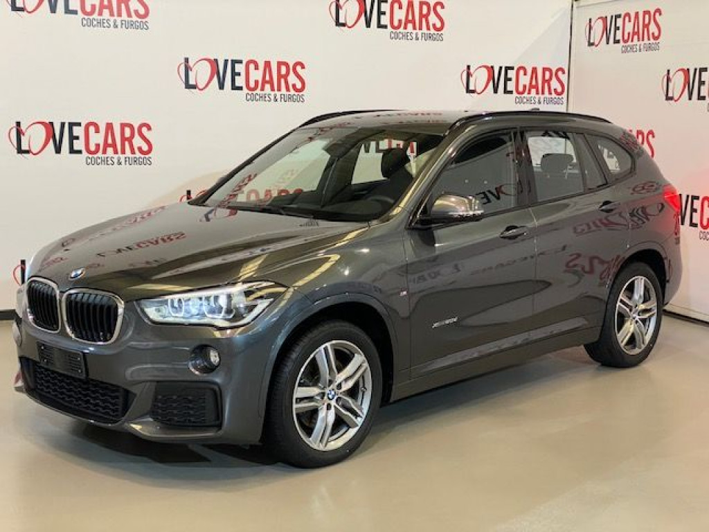 BMW X1 2.0D XDRIVE M SPORT 190 de segunda mano