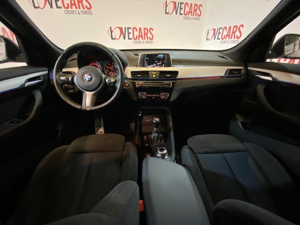 BMW X1 2.0D XDRIVE M SPORT 190 de segunda mano