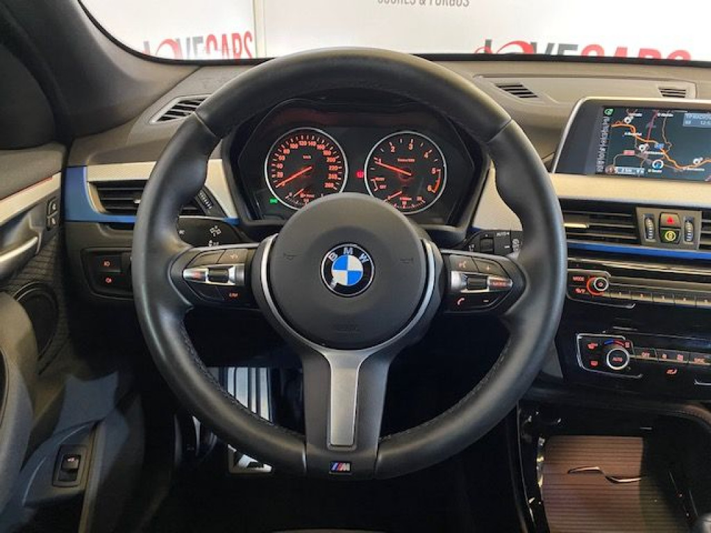 BMW X1 2.0D XDRIVE M SPORT 190 de segunda mano