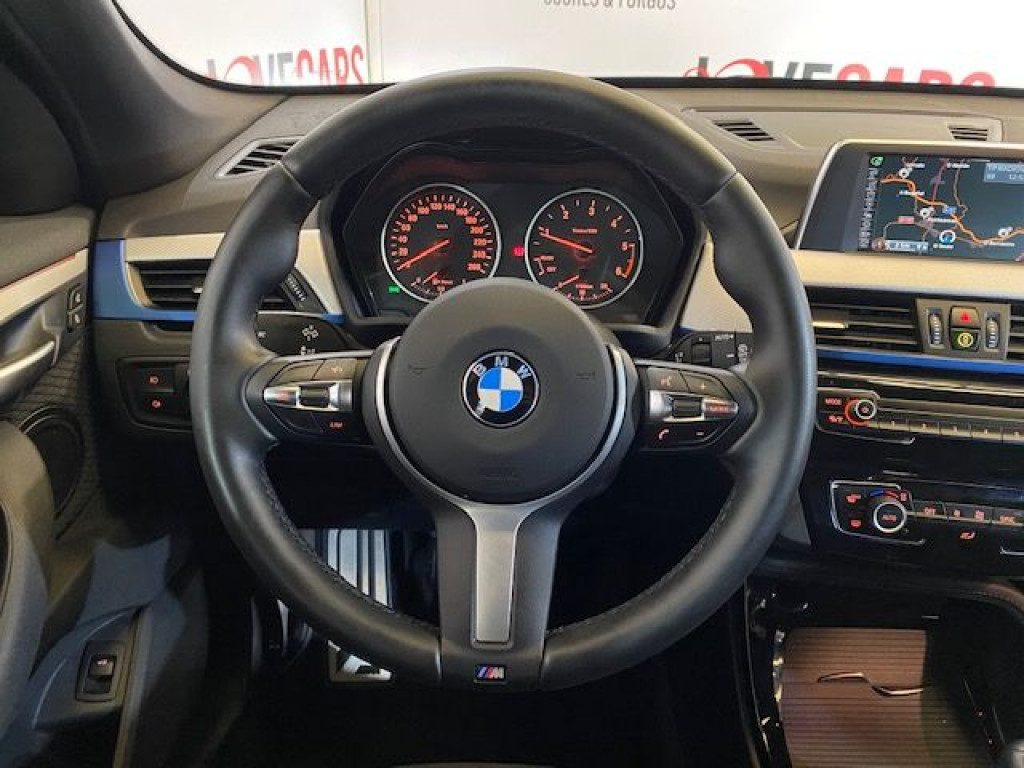 BMW X1 2.0D XDRIVE M SPORT 190 de segunda mano