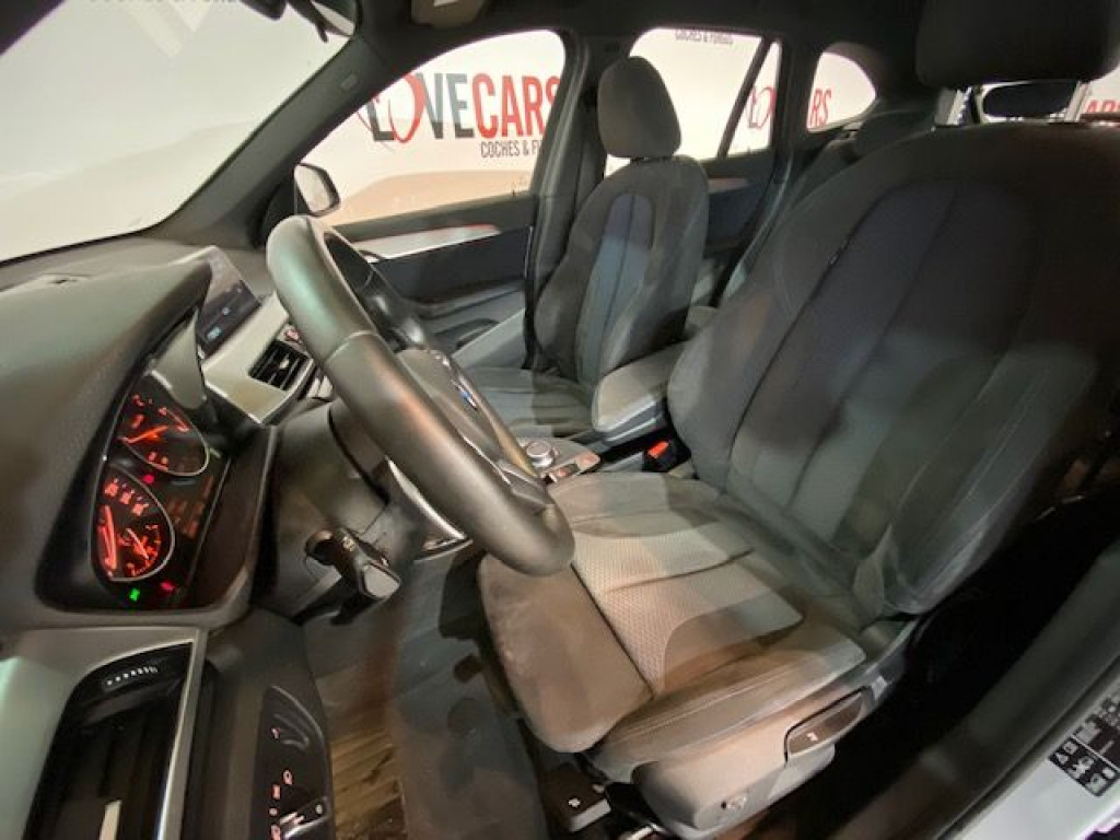 BMW X1 20D XDRIVE M SPORT de segunda mano