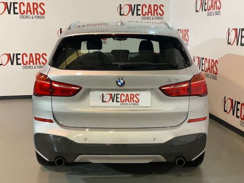 BMW X1 20D XDRIVE M SPORT de segunda mano