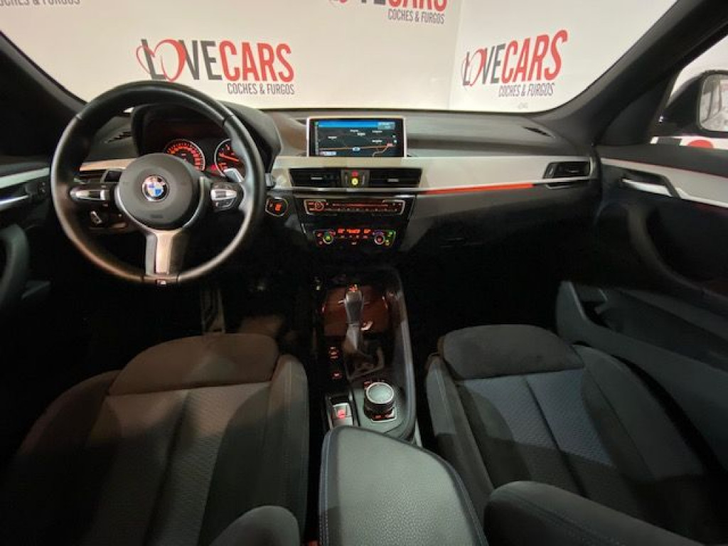 BMW X1 20D XDRIVE M SPORT de segunda mano