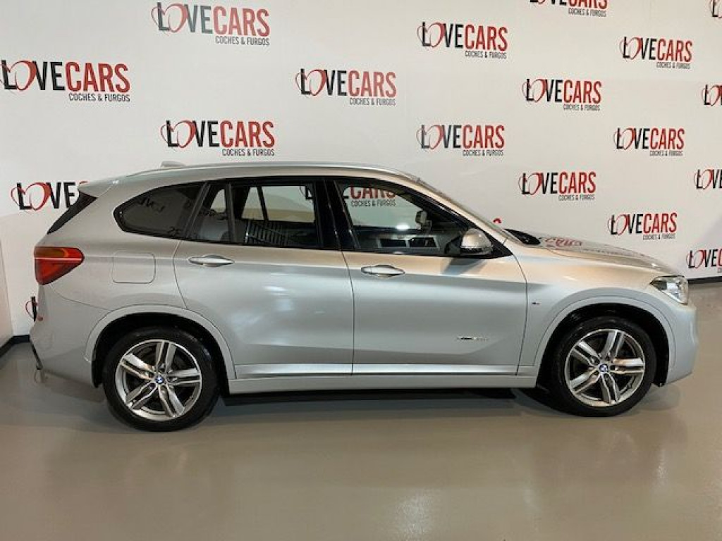 BMW X1 20D XDRIVE M SPORT de segunda mano