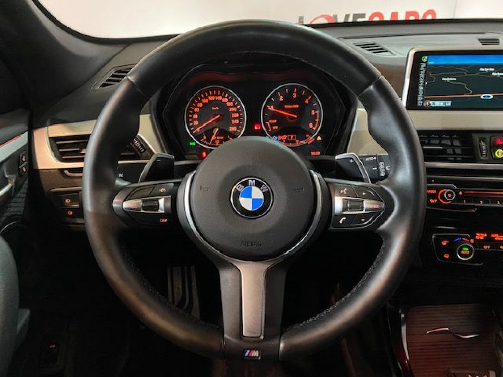 BMW X1 20D XDRIVE M SPORT de segunda mano