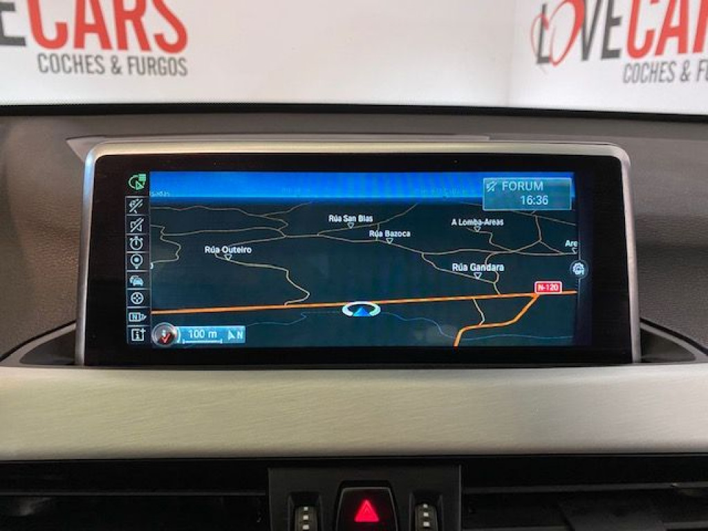 BMW X1 20D XDRIVE M SPORT de segunda mano